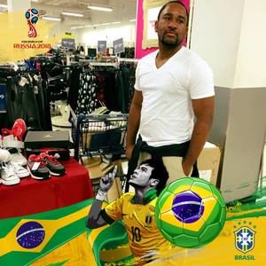 Meet your Posher, Trevion